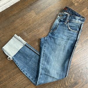 Joe’s jeans boyfriend size 24
